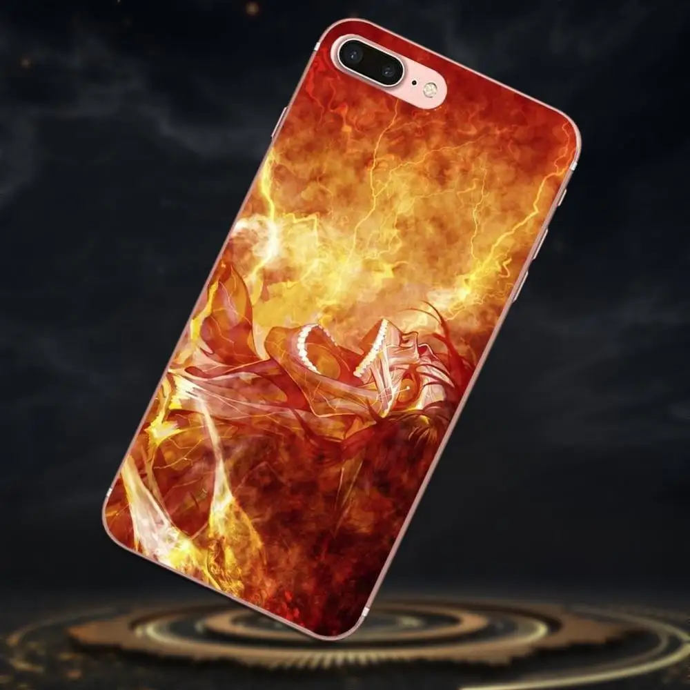 Soft TPU Case Coque Cover For Sony Xperia Z Z1 Z2 Z3 Z4 Z5 compact Mini M2 M4 M5 T3 E3 E5 XA XA1 XZ Premium Attack On Titan 1