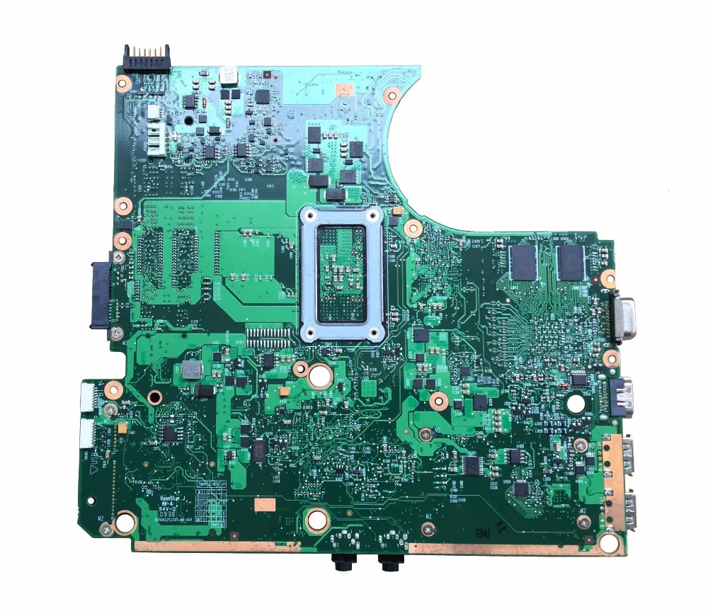 Материнская плата для ноутбука HP PROBOOK 574506 S 4515S DDR2 видеочип 4416 216 0728020 001|laptop