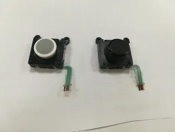 

5pcs White Black original ALPS 3D Analog Joystick Control Button for PS Vita Slim PCH-2000 PSVita PSV 2000