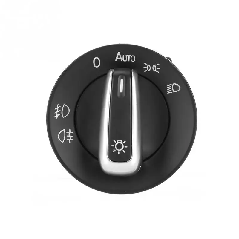 

Car Electric Headlight Fog light Switch Control for VW Passat CC Jetta MK5 Golf 5ND941431B