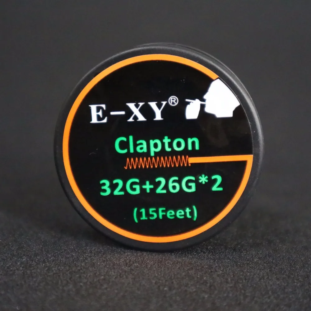 E-XY Clapton 5 26G