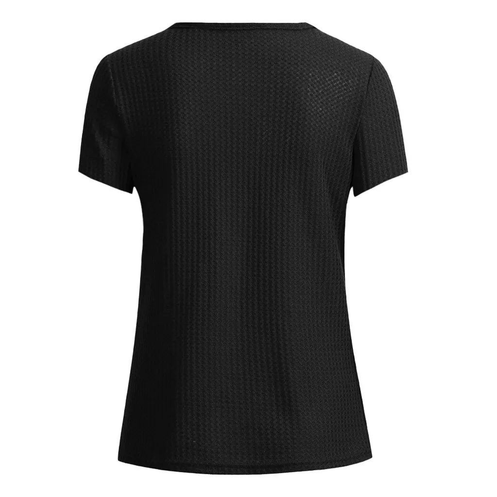 Fashionable Women's T-shirt 17