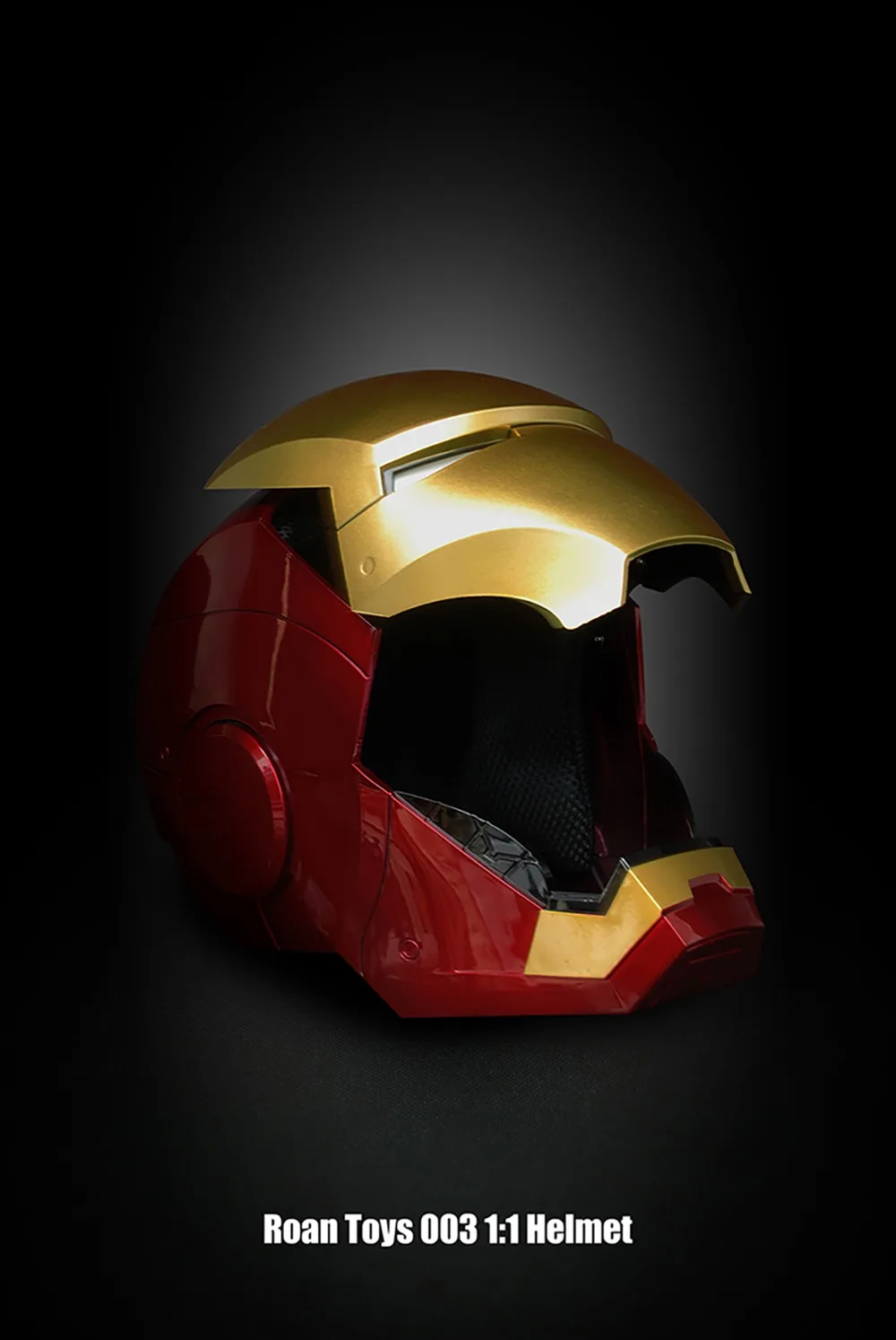roan iron man helmet