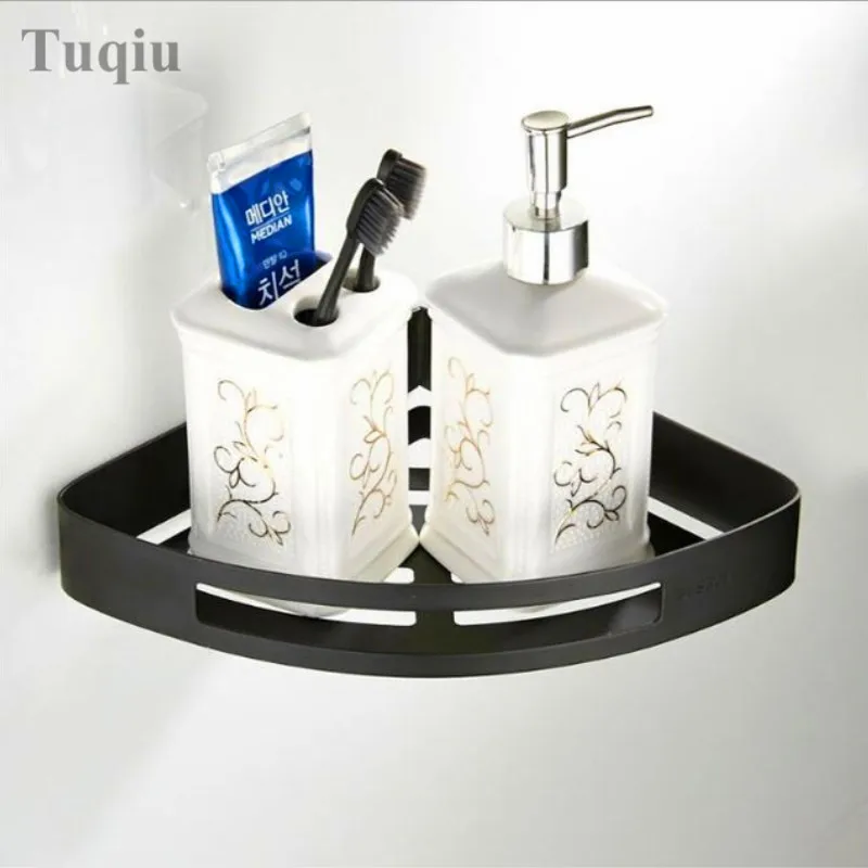 Free Shipping Black antique Stainless Steel Bathroom Soap Dish Bath