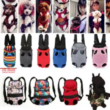 Limit 100 Hot Pets Carrier Backpack Adjustable Pet Front Cat Dog Travel Bag Leg Out S-XL