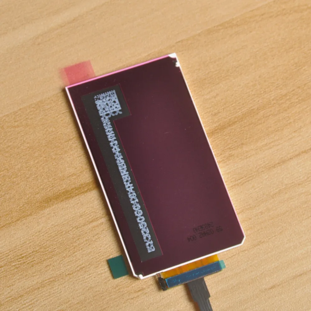 Sinbeda 240*432 для iPod Nano 7 7G 7-й ЖК-экран сенсорный дигитайзер сборка запасные части для iPod Nano 7 ЖК-дисплей