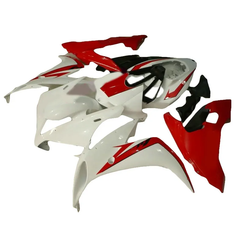 Литья под давлением обтекателя Для YAMAHA R1 комплект обтекателей 04 05 06 2005 2004 2006 YZF R1 Обтекатели SZ49