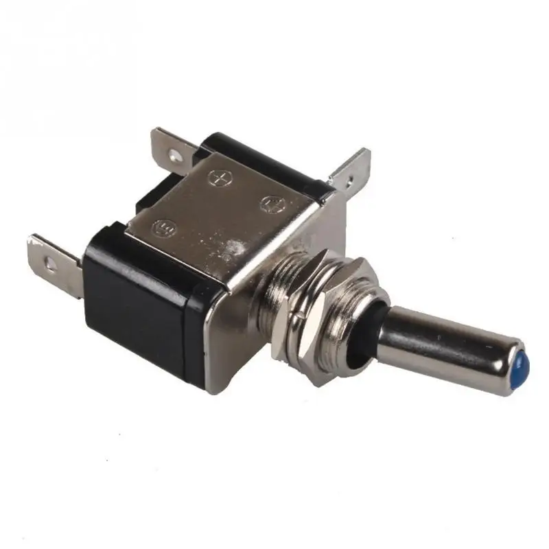 20A 12V Car Instrument Panel Light Switch With Button Car Modification