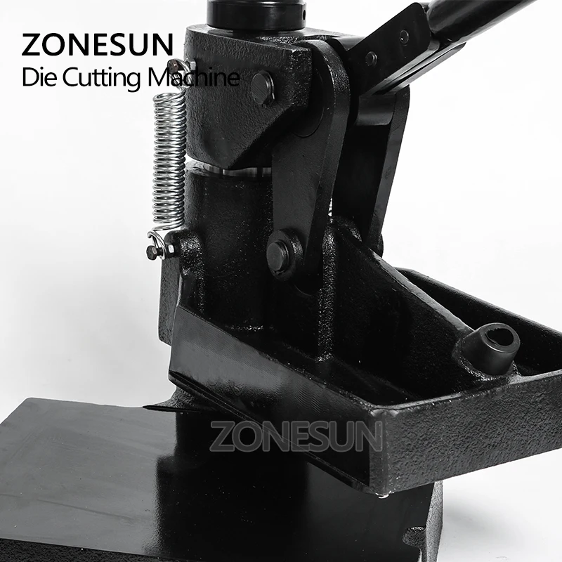 ZONESUN 8360 nacisk dłoni maszyna do pobierania próbek, nóż laserowy formy skóra maszyna stemplująca, ręczna maszyna do cięcia skóry formy ZONESUN 8360 nacisk dłoni maszyna do pobierania próbek, nóż laserowy formy skóra maszyna stemplująca, ręczna maszyna do cięcia skóry formy