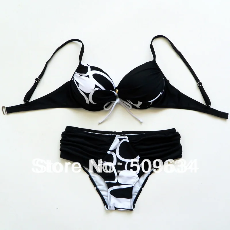 

Wholesale and retail! Sexy bikini! women's swimwear swimsuit bathing suit free shipping