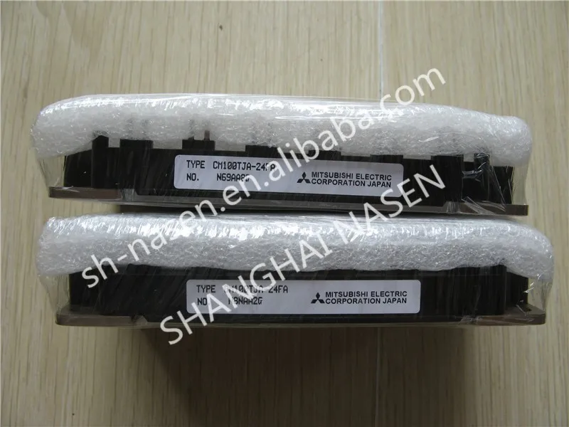 

Mitsubishi IGBT module CM100TJA-24FA