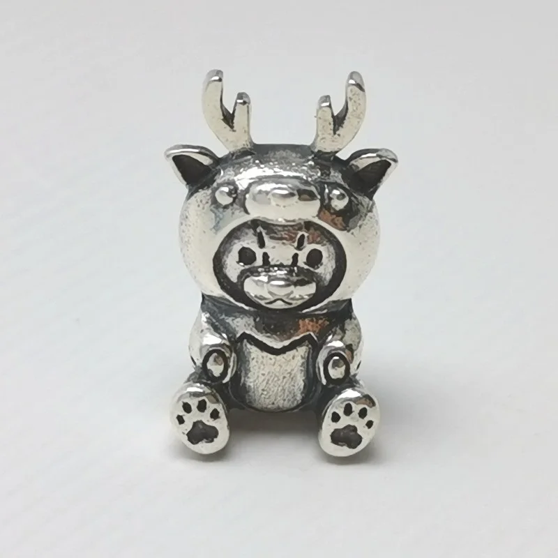 麋鹿熊 (2)