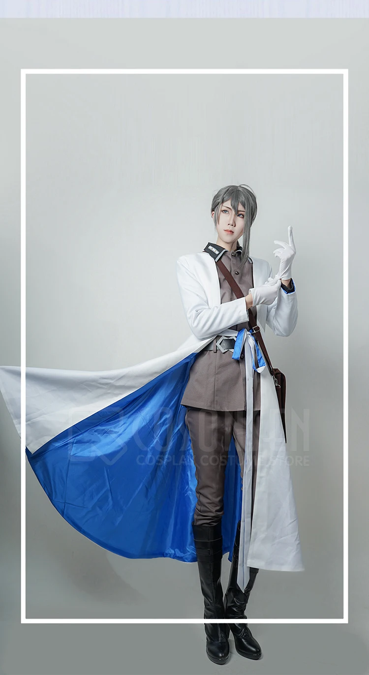 Details about / Division Rap Battle DRB Jinguji Jakurai ill Doc Cosplay Costume The Dirty Dawg