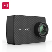 YI 4K Plus font b Action b font font b Camera b font Black International Edition