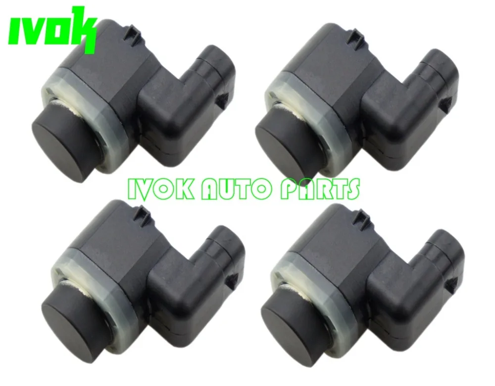 Комплект ( 4 ) PDC помощи при помощи датчики для BMW 5 серии 523i 530xi 535d 540i 545i 550i X3 X5 X6 66209139868 9139868