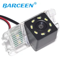Spedizione Gratuita Car rear view camera per FORD MONDEO/FIESTA/FOCUS HATCHBACK/S-Max/KUGA Auto Retromarcia Telecamera di Parcheggio