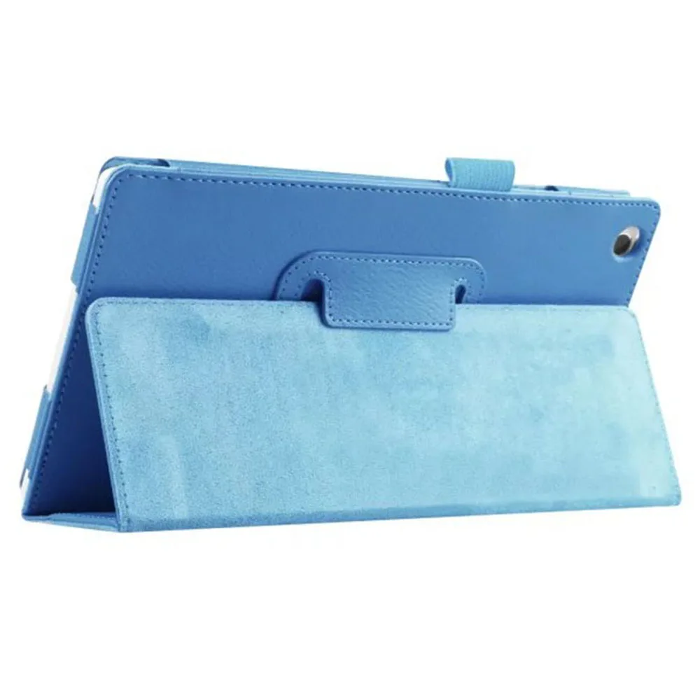 Litchi из искусственной кожи Стенд Tablet Case для lenovo Tab3 8 850 TB3 850F 850M планшет чехол tab3