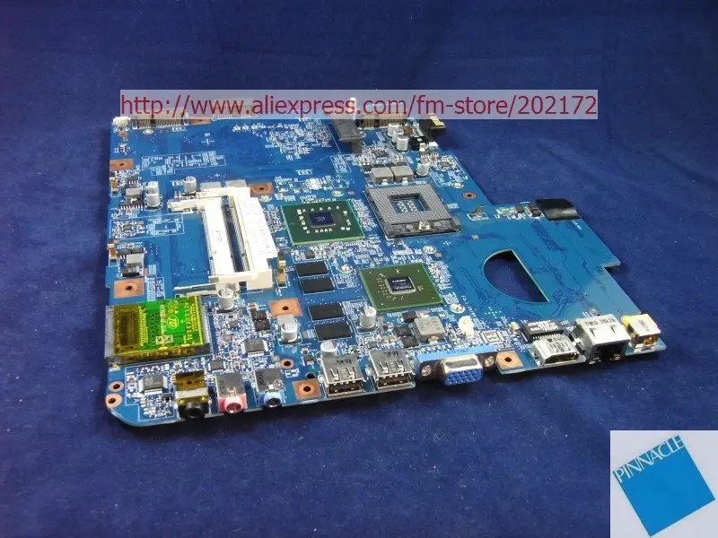 MBP5601007 материнская плата для ноутбука ACER ASPIRE 5738 5338 MB. P5601.007 JV50-MV 48.4CG01.011