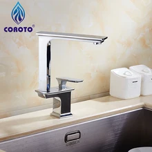 Кухня фабрики обеспечивают современные Кухня кран оптом и в розницу хромированная отделка кран Ванная комната бассейна смесителя