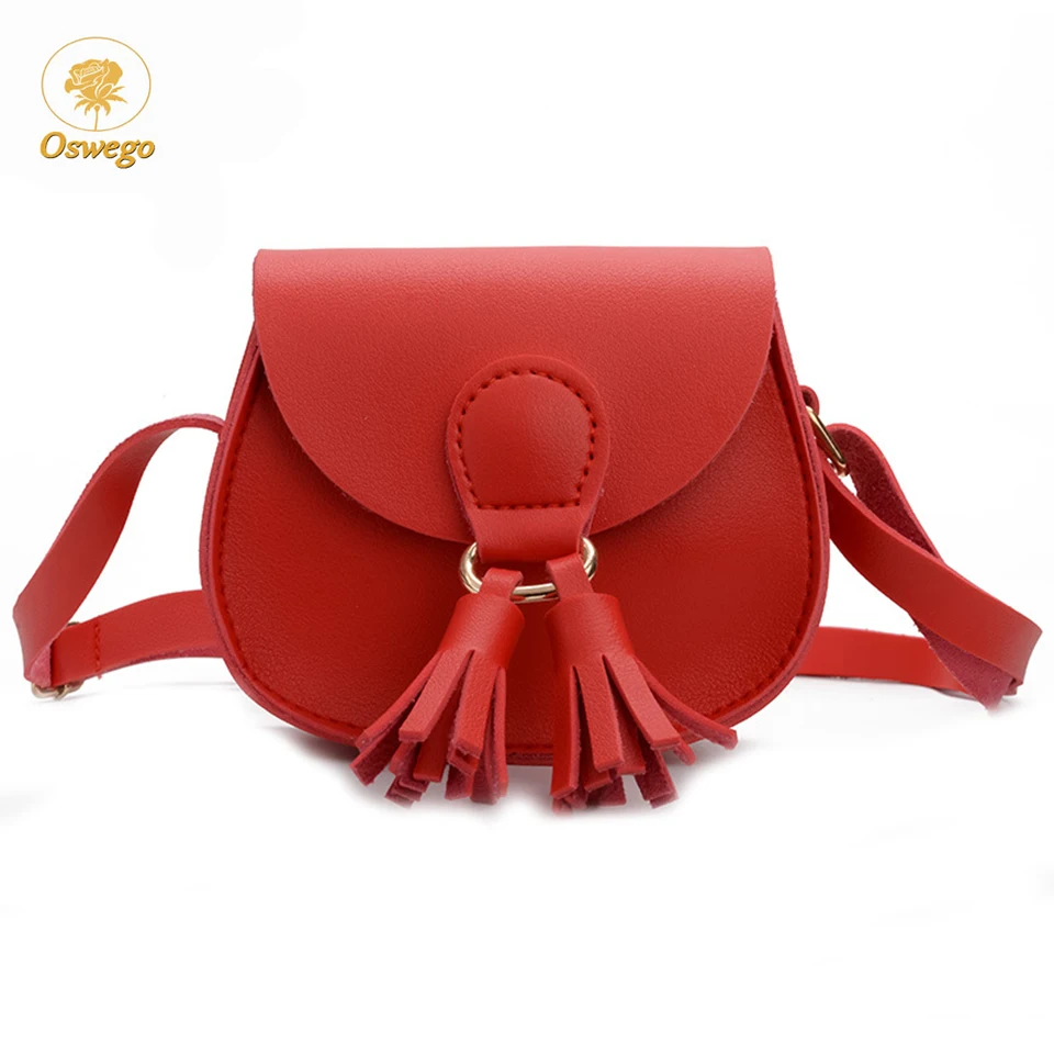 

Oswego Women Shoulder Bag Small Mini Girls Bag Korean Version Cute Messenger Bag Leather Female Handbags Wallet Coin Purse 2019