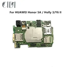 CIDI полностью рабочий разблокированный для HUAWEI Honor 5A/Holly 3/Y6 II материнская плата логика материнская плата