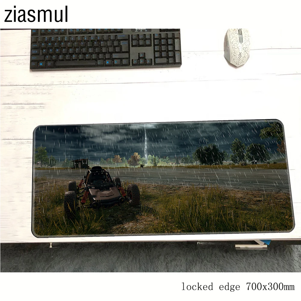 Pubg padmouse 700x300x2 мм игровой коврик для мыши большой коврик для мыши геймер компьютерный стол дешевый коврик notbook mousemate pc