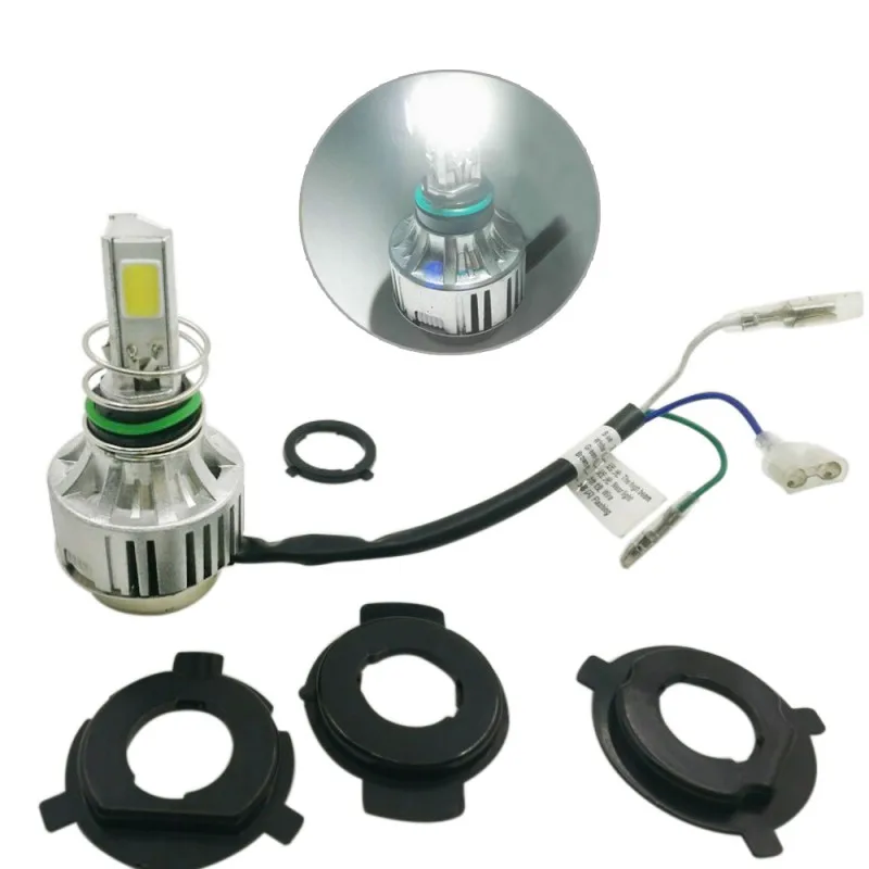 Motorcycle Headlight h4 phare