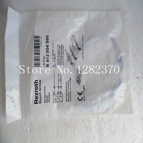 

[SA] New original authentic special sales REXROTH sensor switch R412004580 spot --2PCS/LOT