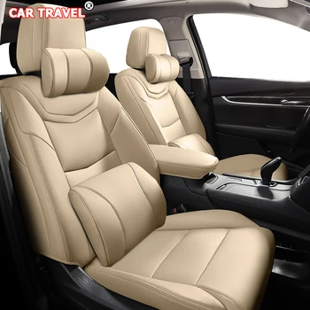 

CAR TRAVEL Custom Leather car seat cover For MAXUS G10 V80 T60 D90 G50 ZOTYE Z100 Z560 Z360 T700 T300 T500 T800 T600 Z500 T200