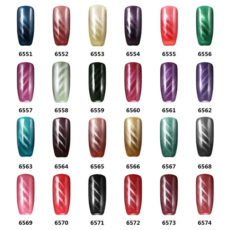 Color list1