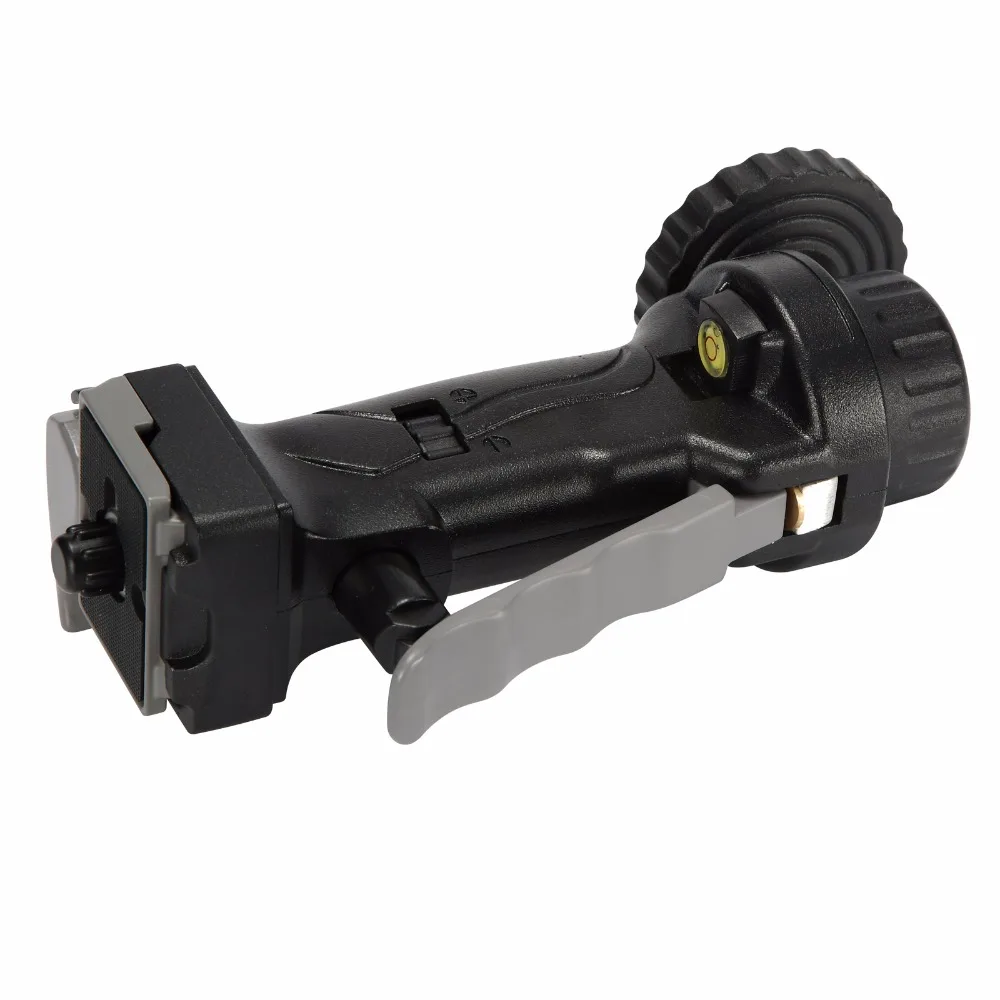 Joystick Action FJT Ball head Camera Tripod Head for camera with Quick Release Plate (3)