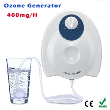 

600mg Ozone Generator 220v 110v Portable Air Purifier Home Ozonator Air Purificador De Aire Oil Vegetable Meat Fresh Purify Air