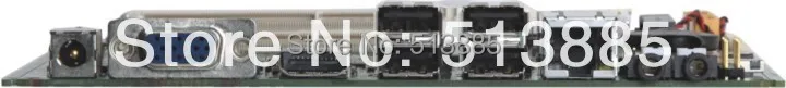  mini itx POS/Auto machine motherboard