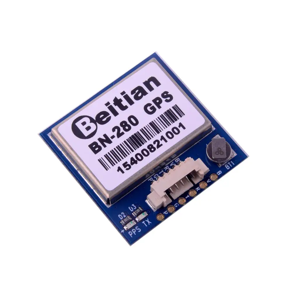 FZ3017-beitian bn-280 ublox gps module-1