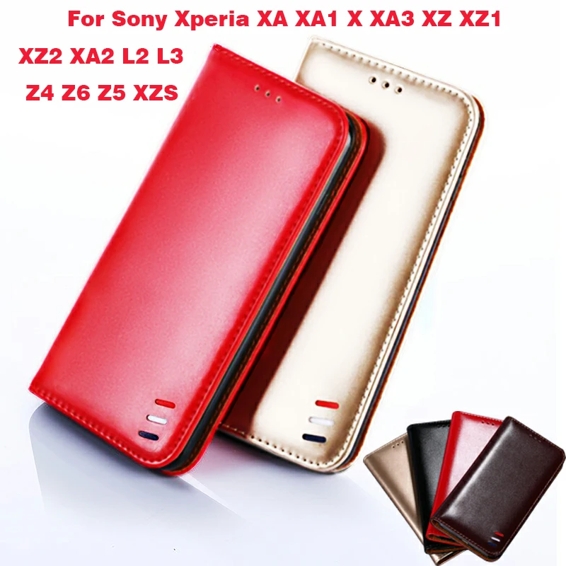 Простой однотонный чехол для телефона Sony Xperia XA XA1 XA3 XZ XZ1 XZ3 XZ2 Compact XA2 L1 L3 Z4 Z6 Z5 XZS