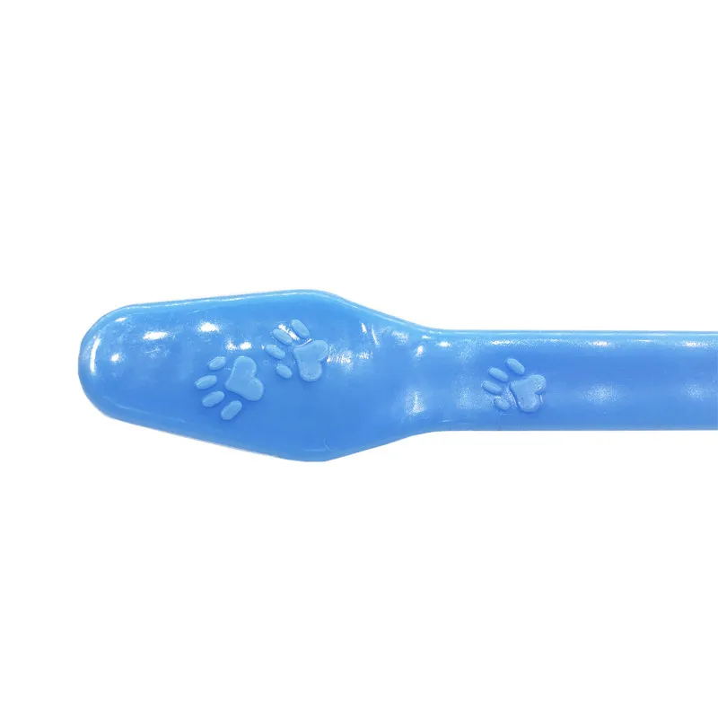 Title 4, 4pcs/lot Clean Breath Two-headed Toothbrush Dog...