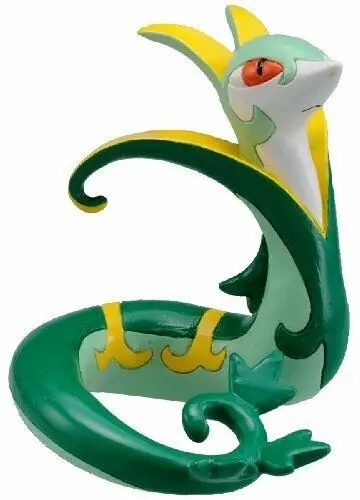 

Takara Tomy Pokemon Monster Collection Mini Figure 1.5" Jaroda M-018 Toy Figure New