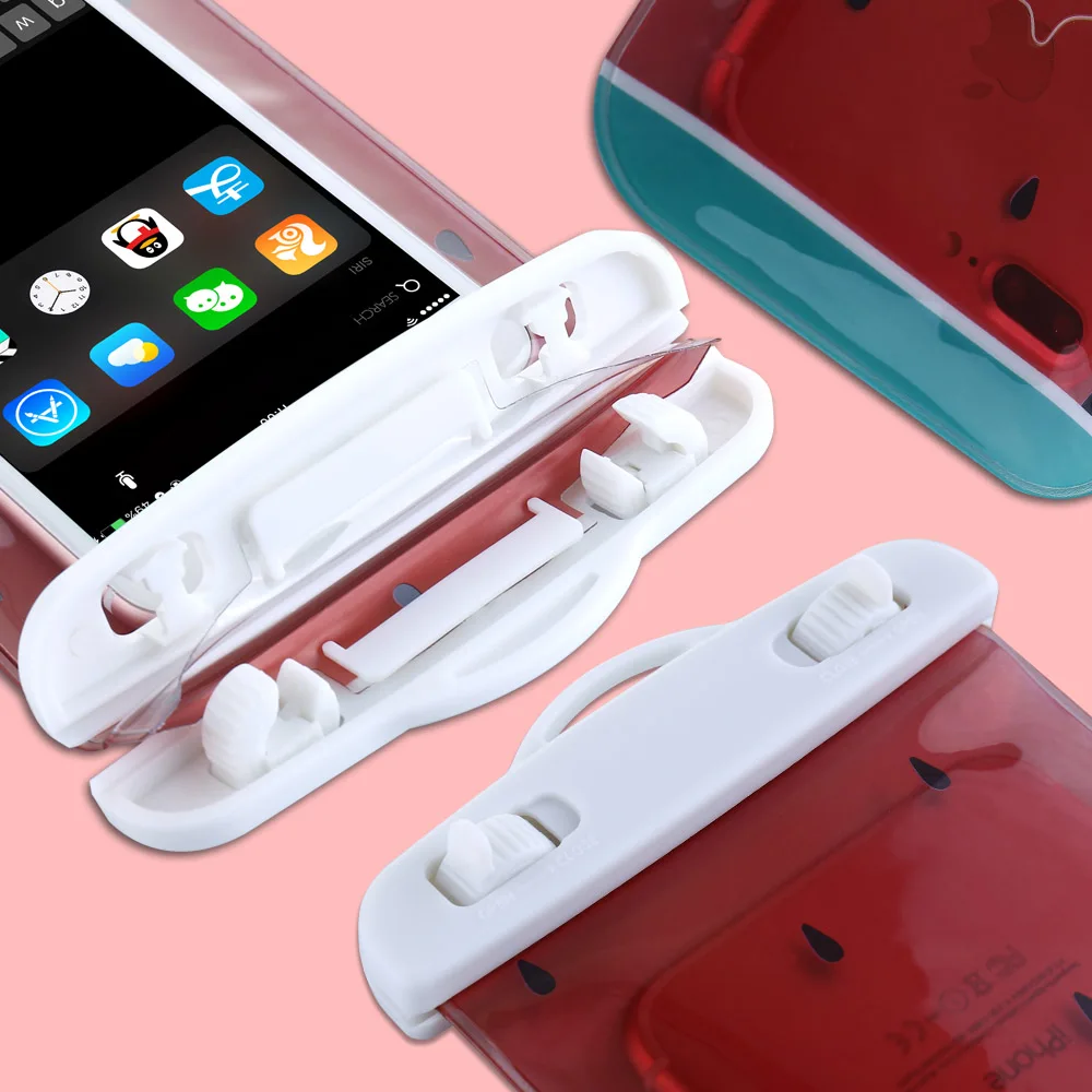 KISSCASE симпатичный герметичный водонепроницаемый чехол для телефона iPhone 6 6S 7 Plus