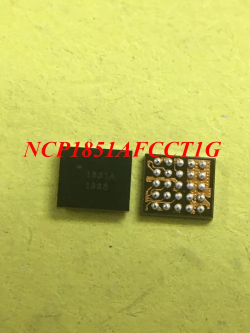 2 шт.-20 шт. NCP1851AFCCT1G 1851A 1851 ic | Электронные компоненты и принадлежности