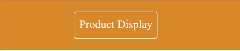 W-Product display