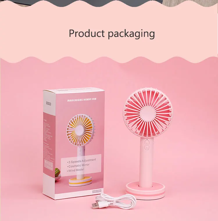2018 electronic macaroon fan (11)