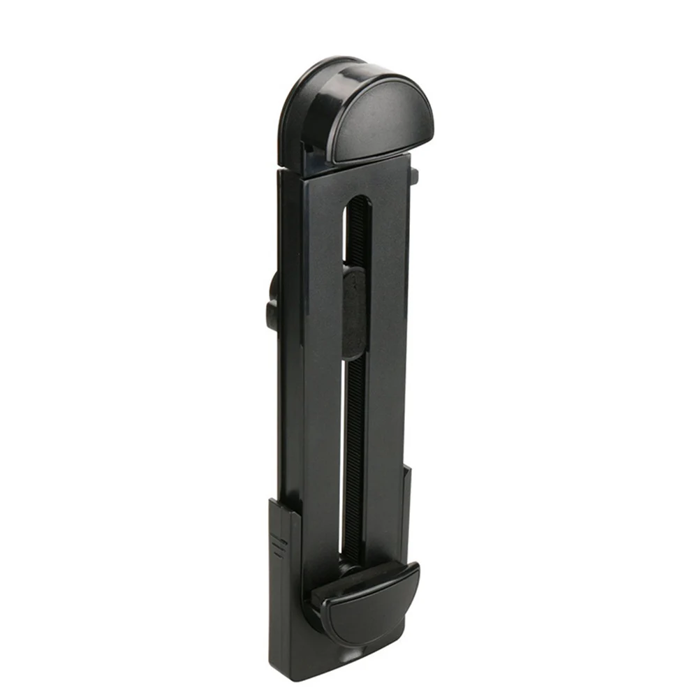  Phone Tablet PC Stand Tripod Mount Adapter Flexible Adjustable Clamp Holder for iPad Mini Air Pro E