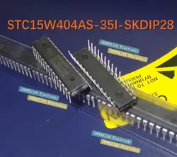 100 шт./лот STC15W404AS-35I-SKDIP28 STC15W404AS best качество