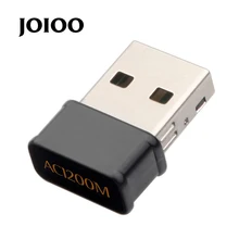Беспроводная сетевая карта W10 Mini 1200 Мбит/с USB Wi Fi LAN адаптер