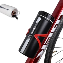 VENTA CALIENTE de la Botella de Agua Botella Multifunción Conjunto De Herramientas Kit de Herramientas de Reparación de Bicicletas Ciclismo MTB Accesorios de la Bici de Reparación De Caja De Herramientas