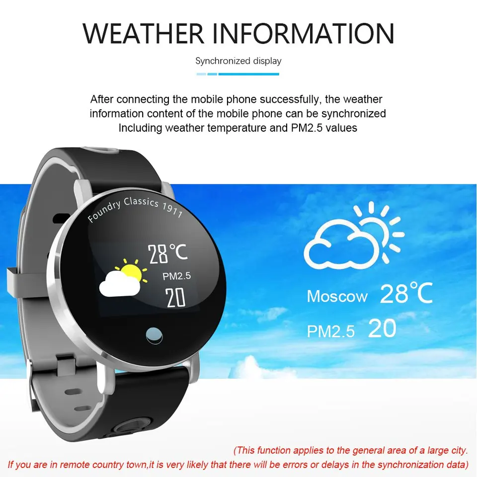 bakeey y6 plus smartwatch