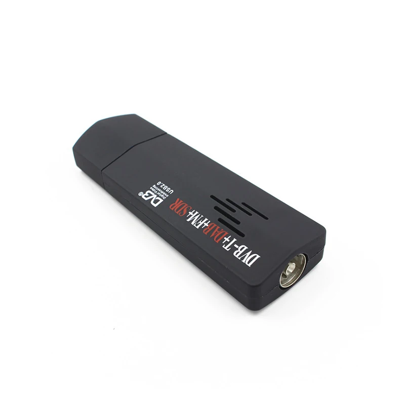 

Digital USB 2.0 TV Stick FM + DAB DVB-T RTL2832U + R820T SDR DAB FM HDTV TV Tuner Receiver Stick RTL2832U R820T For PC Laptop