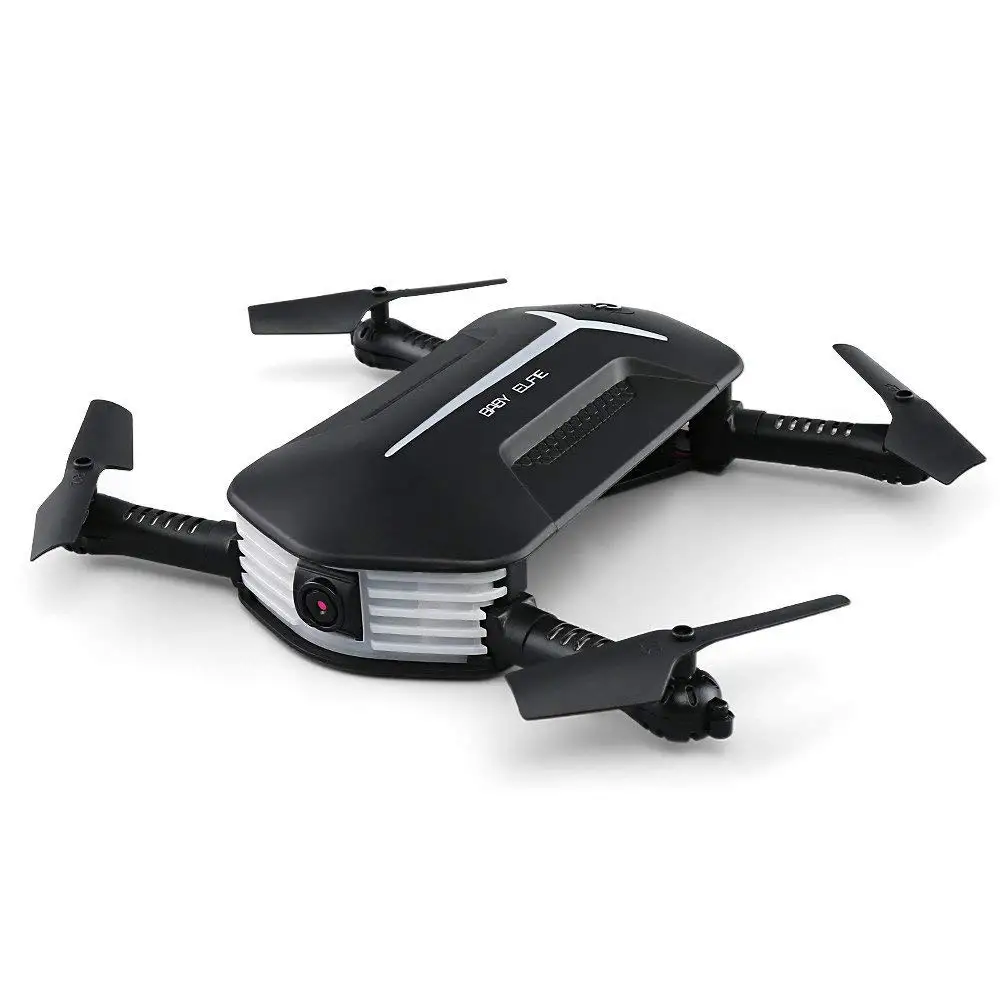 

JJRC JJR/C H37 Mini Baby Elfie Selfie 720P WIFI FPV With Altitude Hold Headless Mode Foldable RC Drone Quadcopter RTF