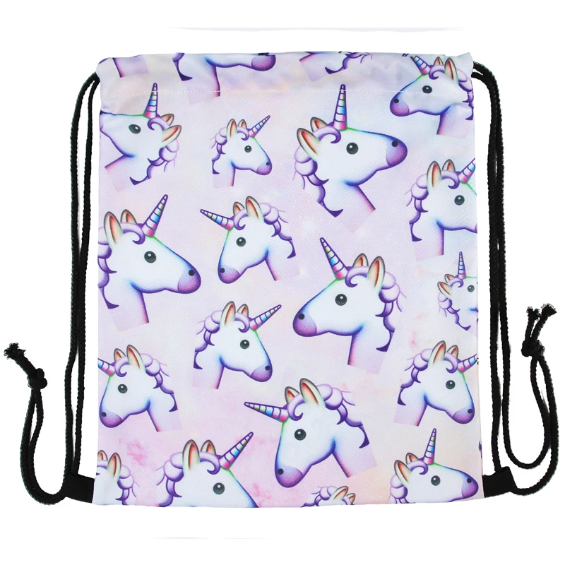 string bag unicorn