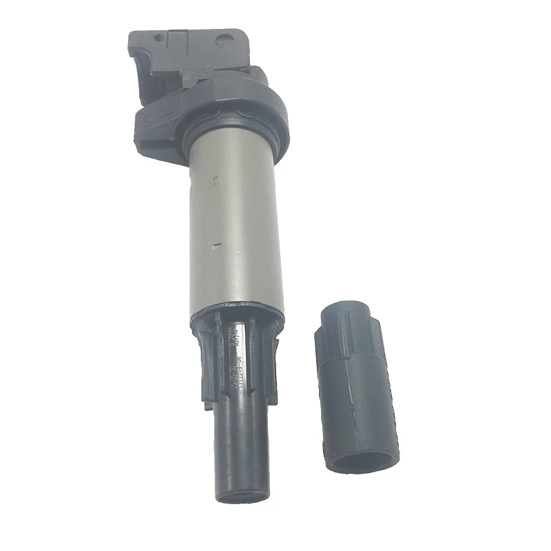 12131712219 nueva bobina de encendido sistema de encendido para BMW E81 E90 E46 E39 E60 E65 E66 E83 E53 E85 E61 1.3.5.7 serie X3 X5 Z4
